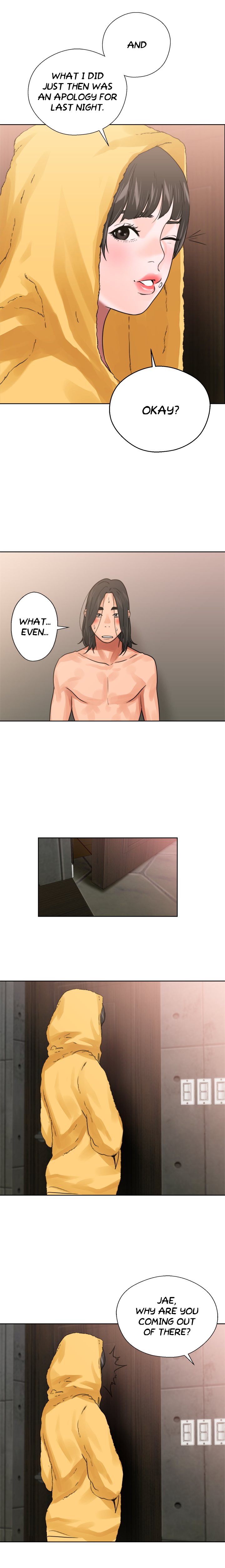 Lust Awakening Engsub Chapter 14 - Manhwa18.com