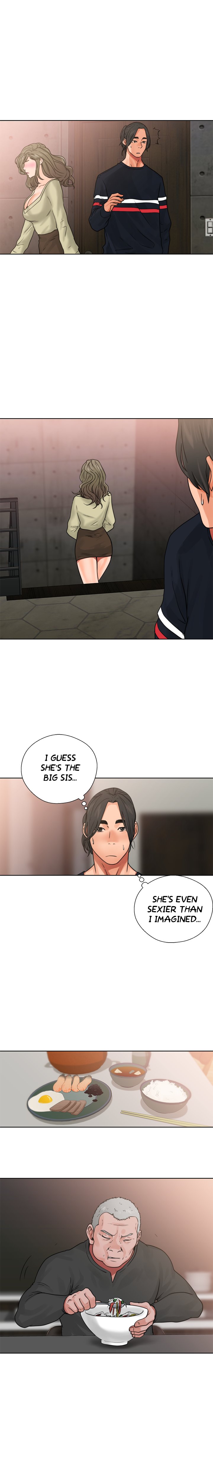 Lust Awakening Engsub Chapter 14 - Manhwa18.com