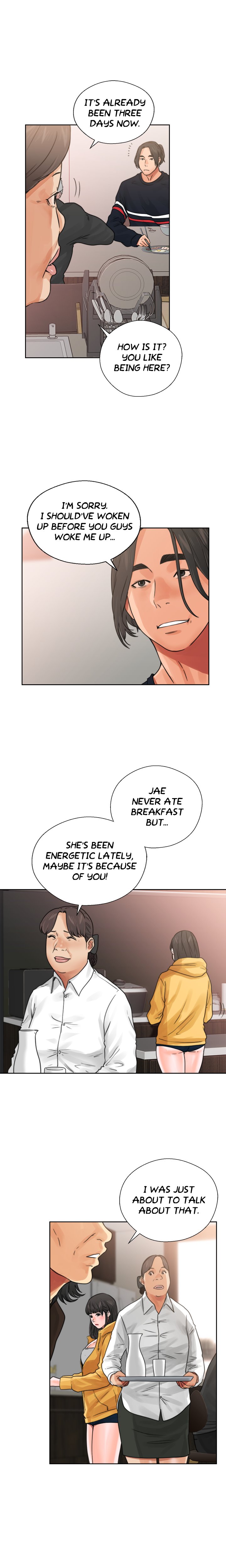 Lust Awakening Engsub Chapter 14 - Manhwa18.com