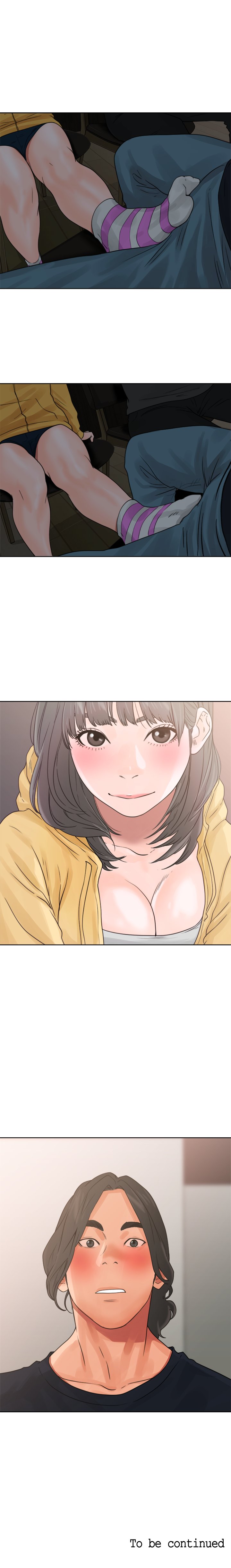 Lust Awakening Engsub Chapter 14 - Manhwa18.com