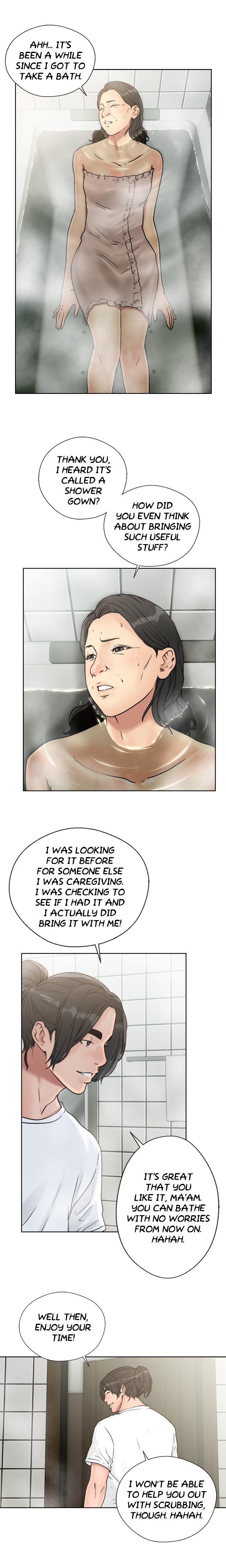 Lust Awakening Engsub Chapter 15 - Manhwa18.com