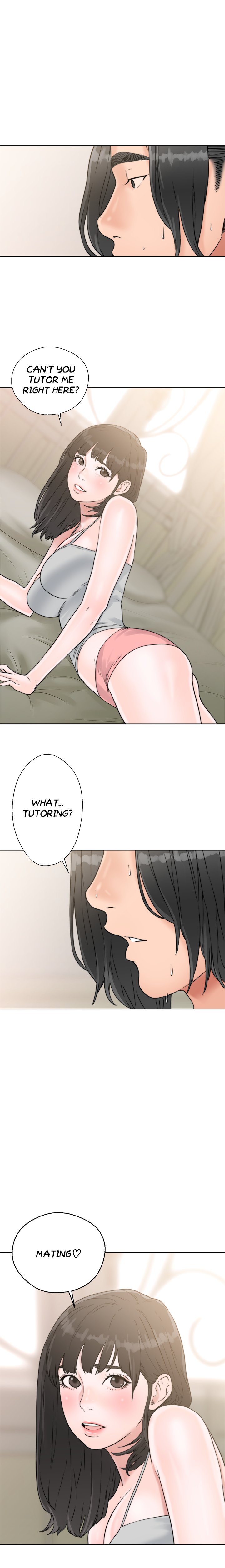 Lust Awakening Engsub Chapter 15 - Manhwa18.com