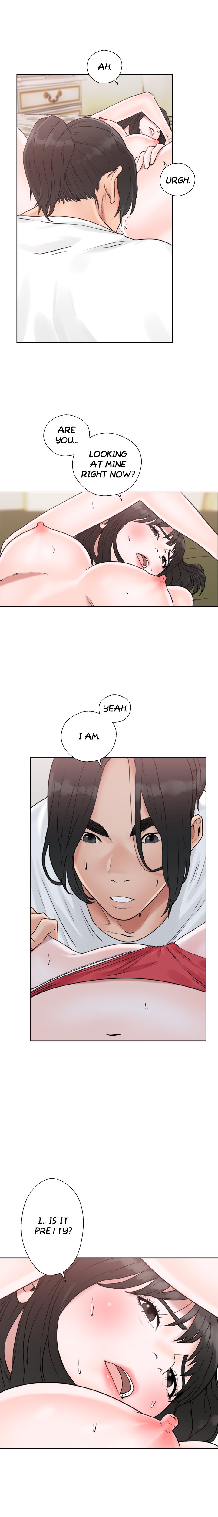 Lust Awakening Engsub Chapter 16 - Manhwa18.com