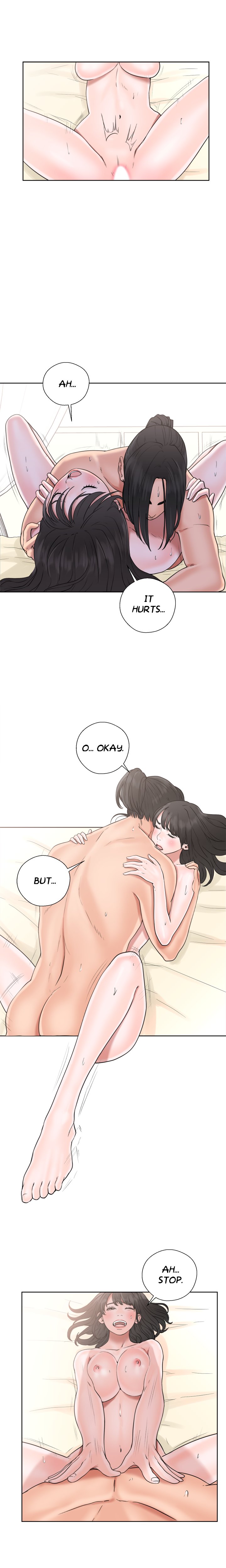 Lust Awakening Engsub Chapter 17 - Manhwa18.com