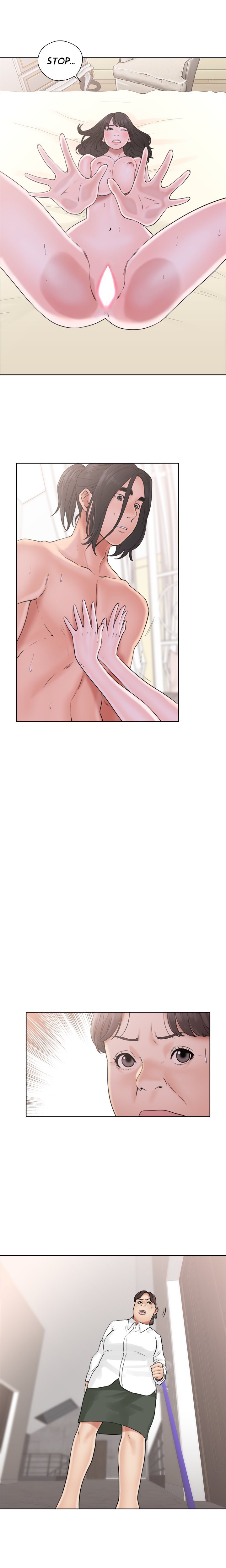 Lust Awakening Engsub Chapter 17 - Manhwa18.com