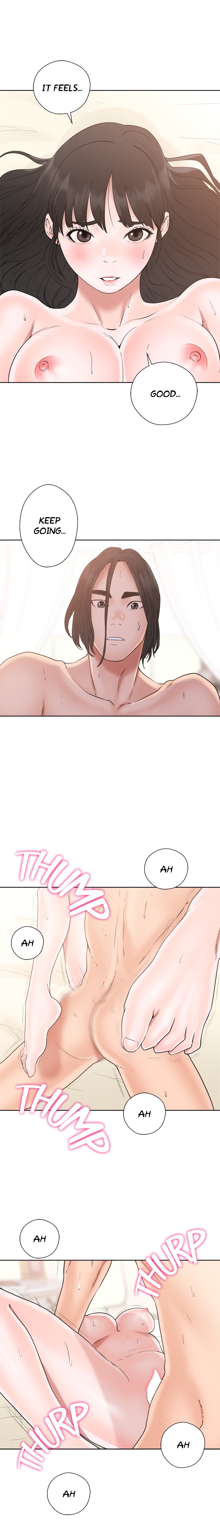 Lust Awakening Engsub Chapter 17 - Manhwa18.com