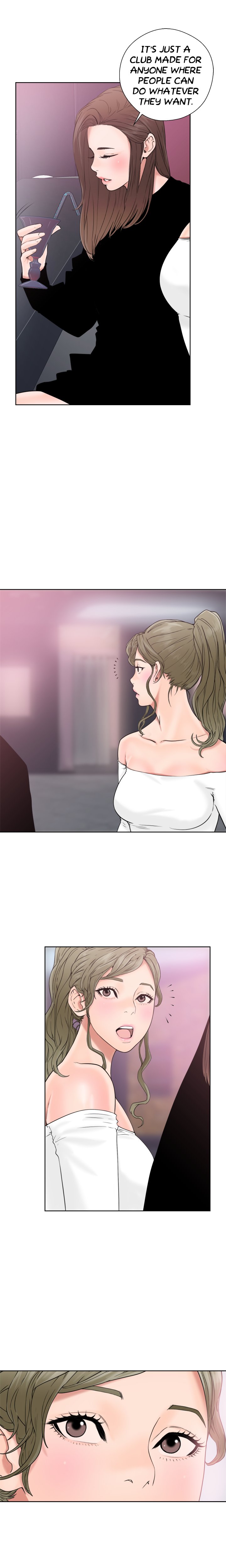 Lust Awakening Engsub Chapter 18 - Manhwa18.com