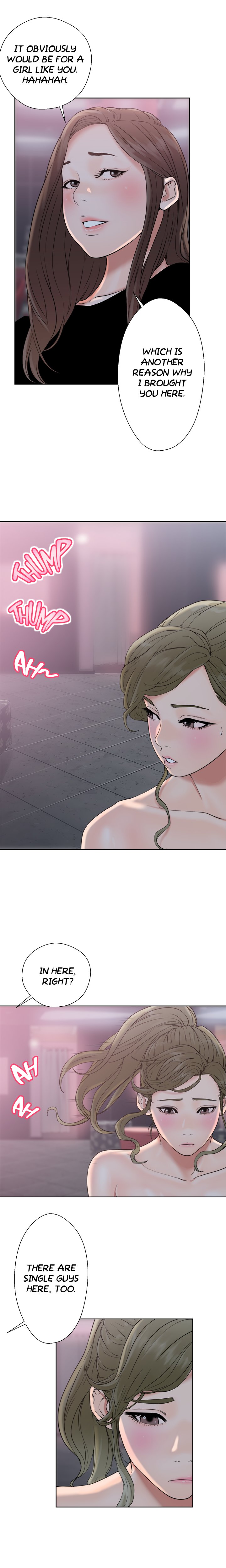 Lust Awakening Engsub Chapter 18 - Manhwa18.com