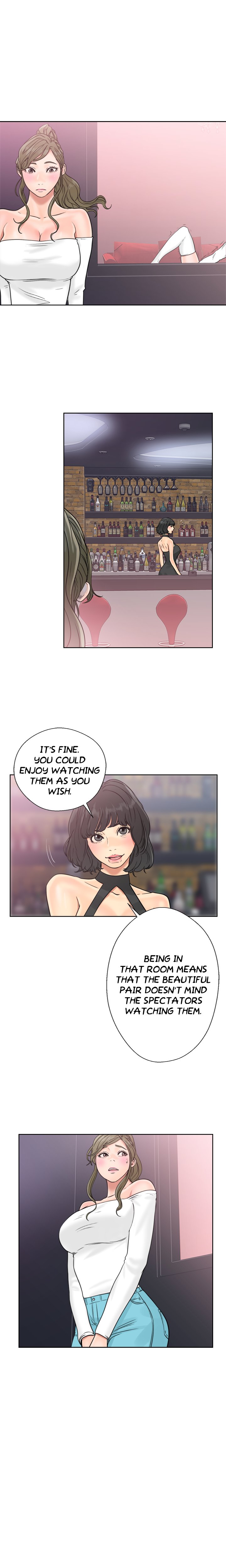 Lust Awakening Engsub Chapter 18 - Manhwa18.com