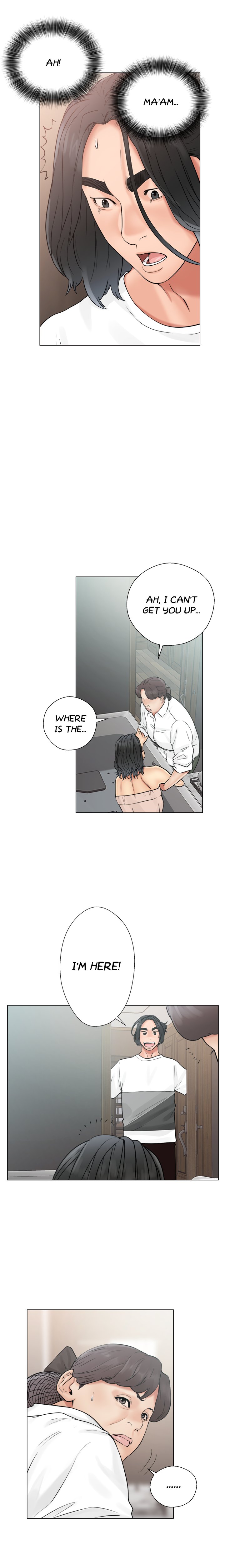 Lust Awakening Engsub Chapter 19 - Manhwa18.com