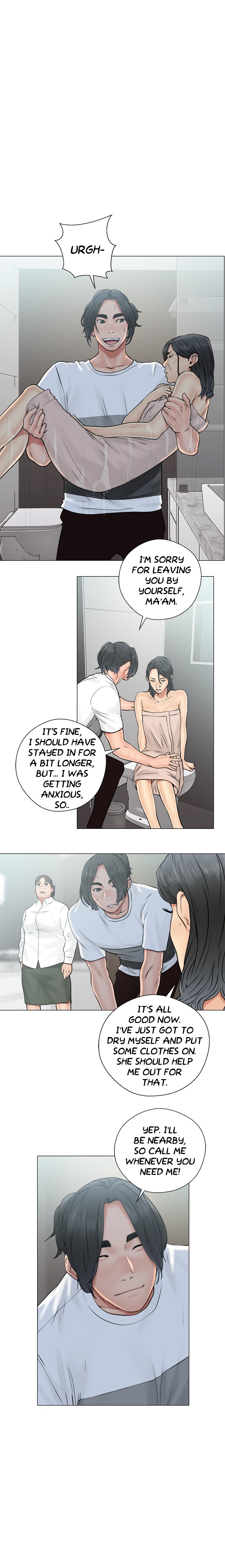 Lust Awakening Engsub Chapter 19 - Manhwa18.com