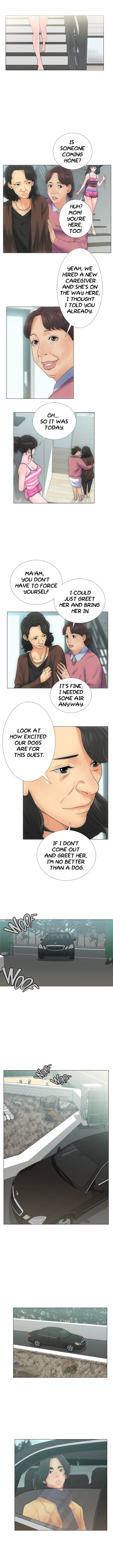 Lust Awakening Engsub Chapter 2 - Manhwa18.com