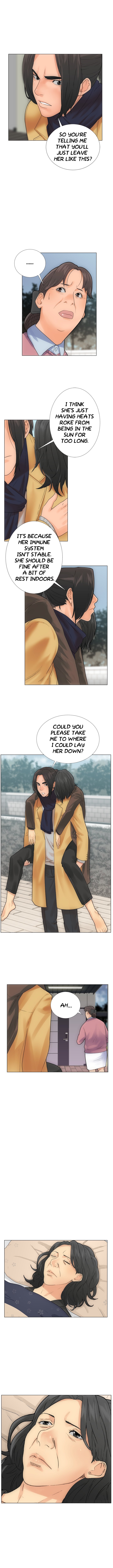 Lust Awakening Engsub Chapter 2 - Manhwa18.com