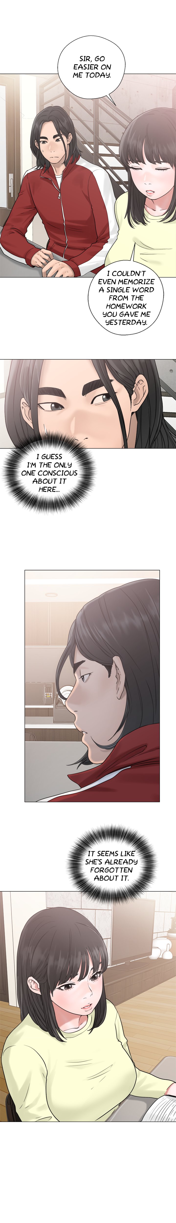 Lust Awakening Engsub Chapter 20 - Manhwa18.com