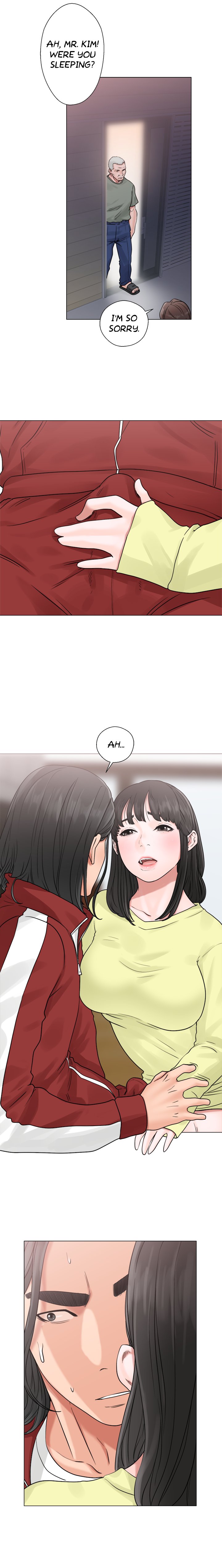 Lust Awakening Engsub Chapter 20 - Manhwa18.com