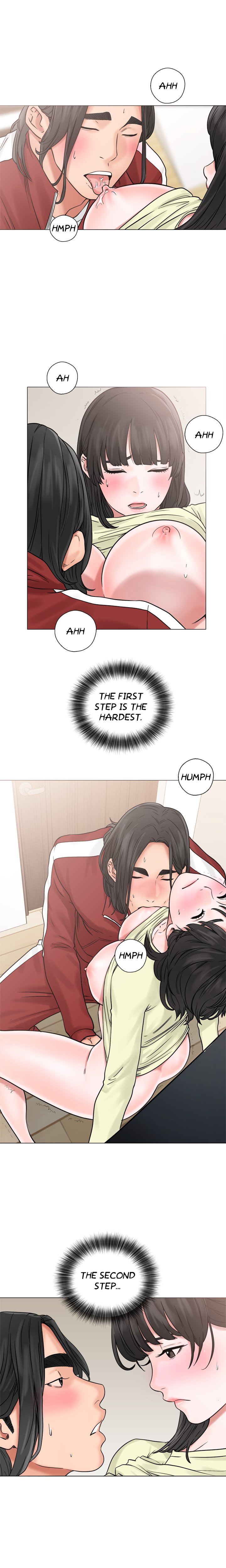 Lust Awakening Engsub Chapter 21 - Manhwa18.com