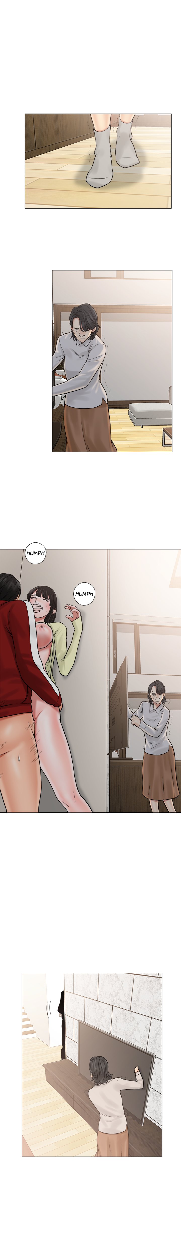 Lust Awakening Engsub Chapter 21 - Manhwa18.com