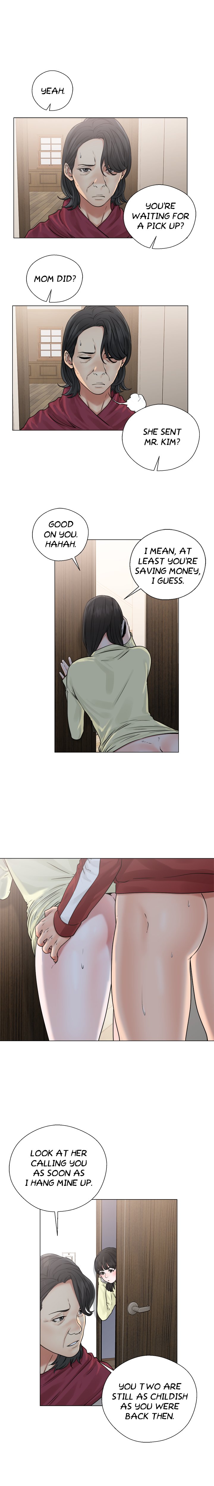 Lust Awakening Engsub Chapter 22 - Manhwa18.com