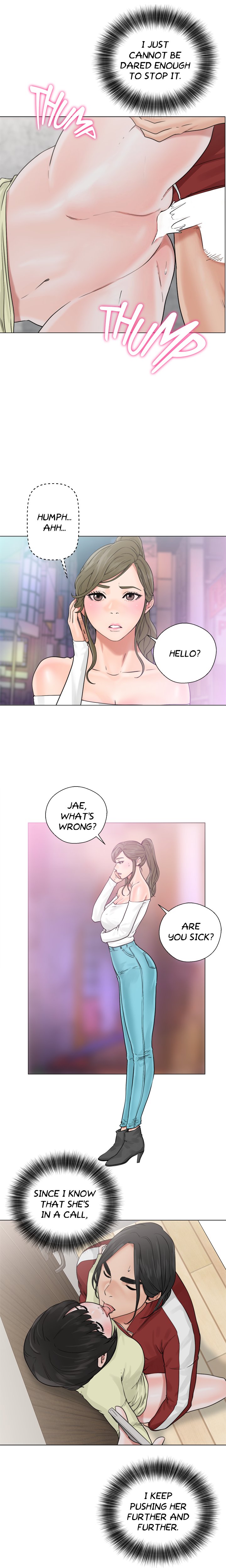 Lust Awakening Engsub Chapter 22 - Manhwa18.com