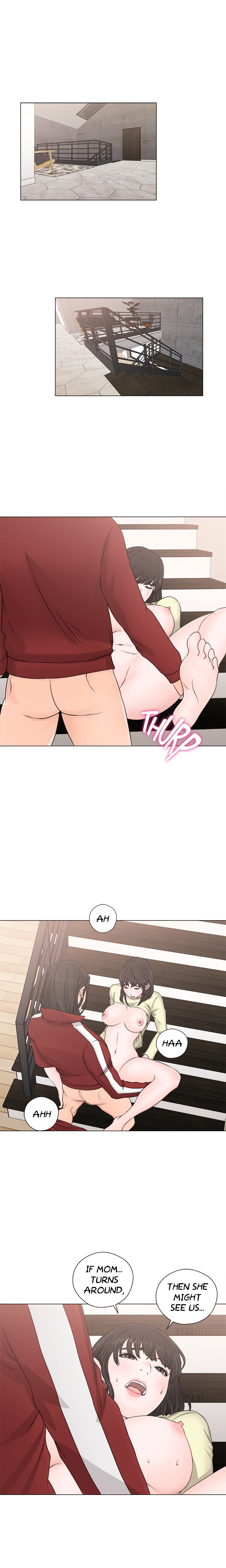 Lust Awakening Engsub Chapter 23 - Manhwa18.com