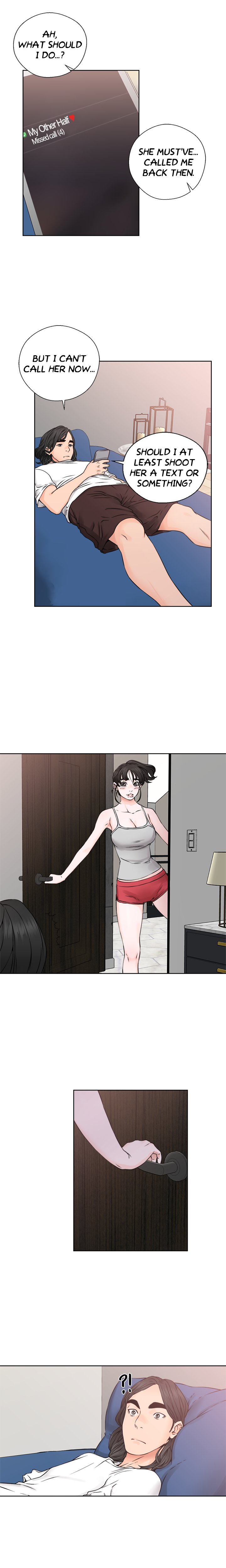 Lust Awakening Engsub Chapter 25 - Manhwa18.com