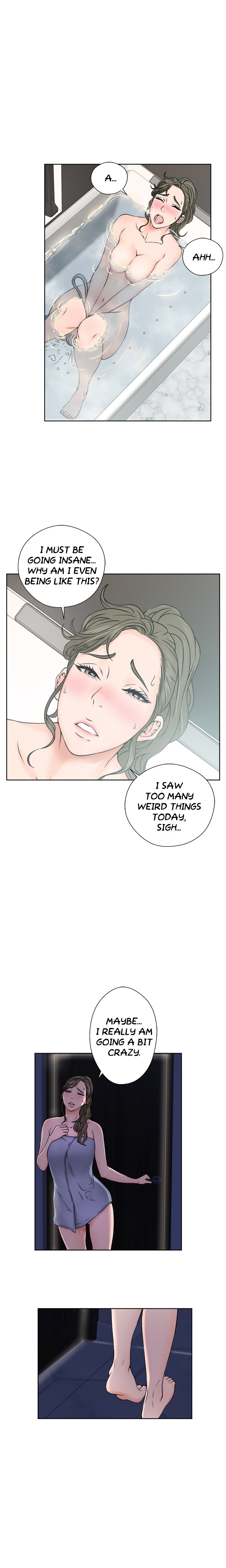 Lust Awakening Engsub Chapter 25 - Manhwa18.com