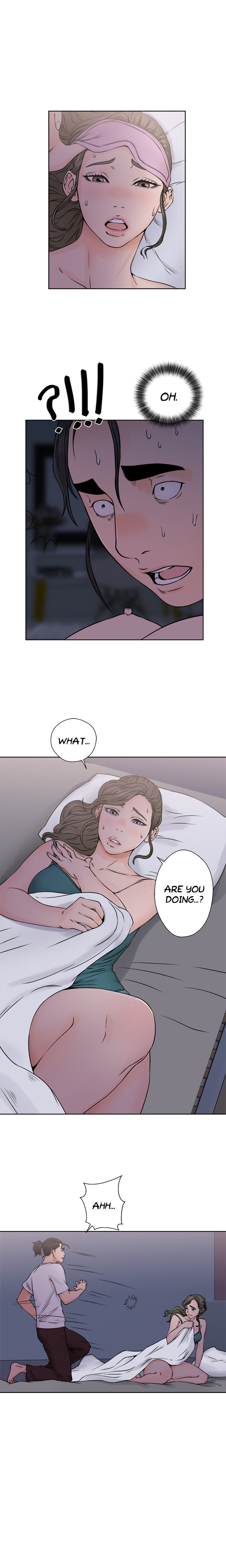 Lust Awakening Engsub Chapter 26 - Manhwa18.com