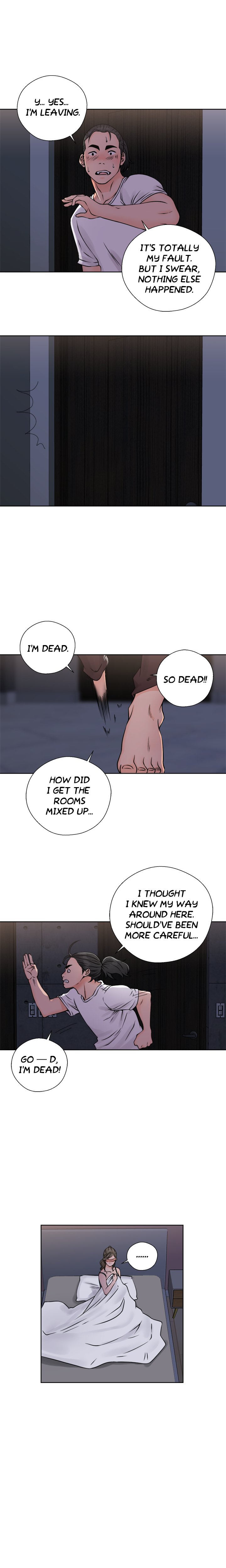 Lust Awakening Engsub Chapter 26 - Manhwa18.com