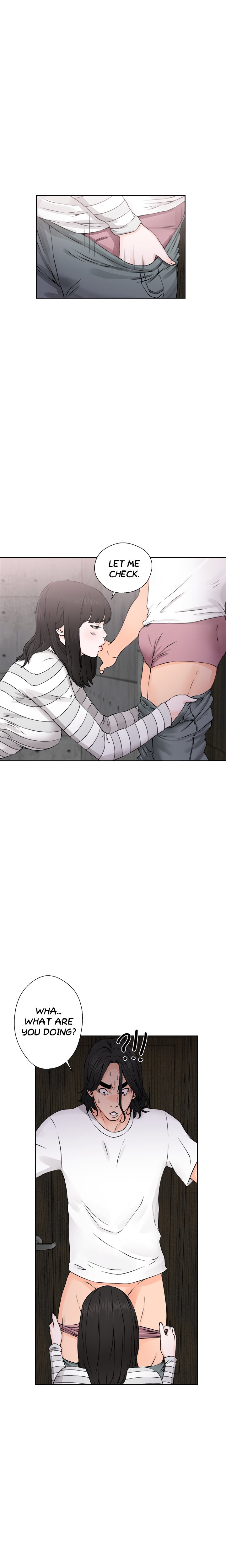 Lust Awakening Engsub Chapter 27 - Manhwa18.com