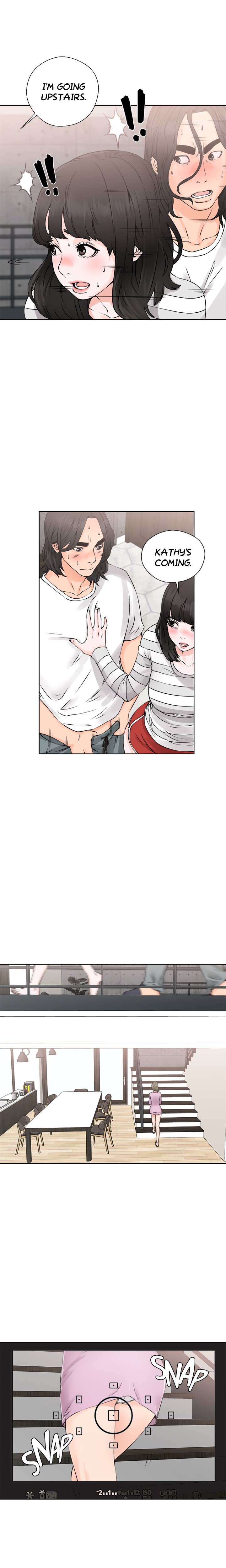 Lust Awakening Engsub Chapter 27 - Manhwa18.com