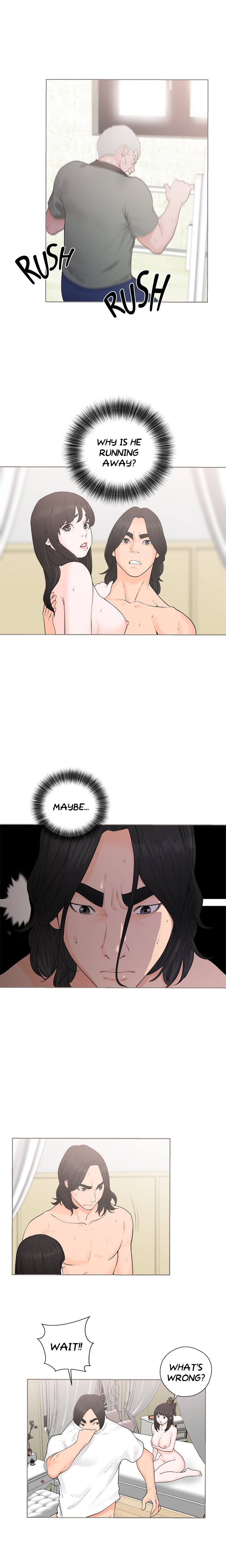 Lust Awakening Engsub Chapter 28 - Manhwa18.com