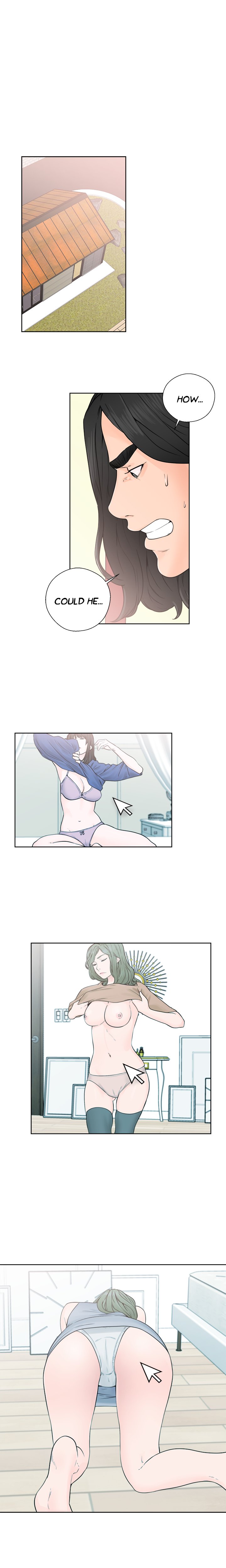 Lust Awakening Engsub Chapter 28 - Manhwa18.com