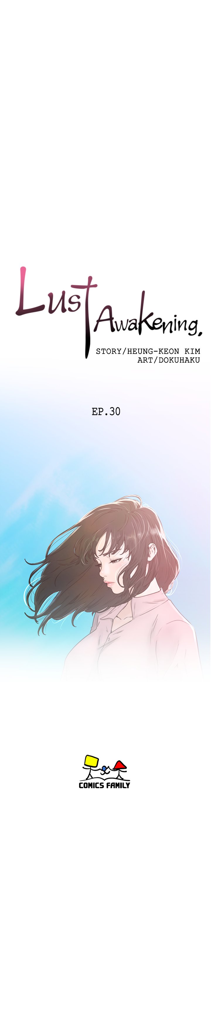 Lust Awakening Engsub Chapter 30 - Manhwa18.com