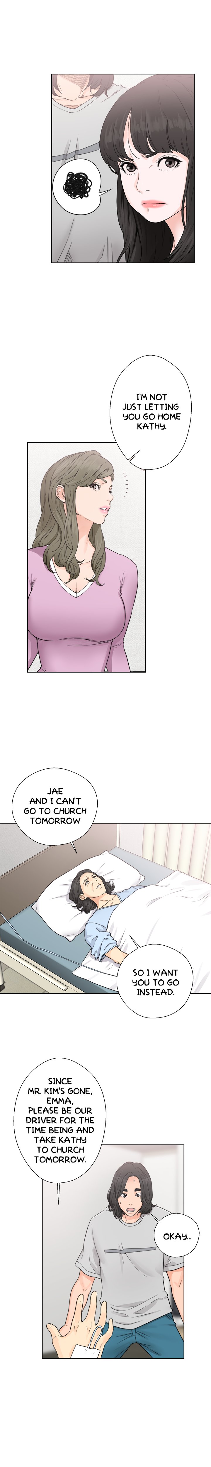 Lust Awakening Engsub Chapter 30 - Manhwa18.com