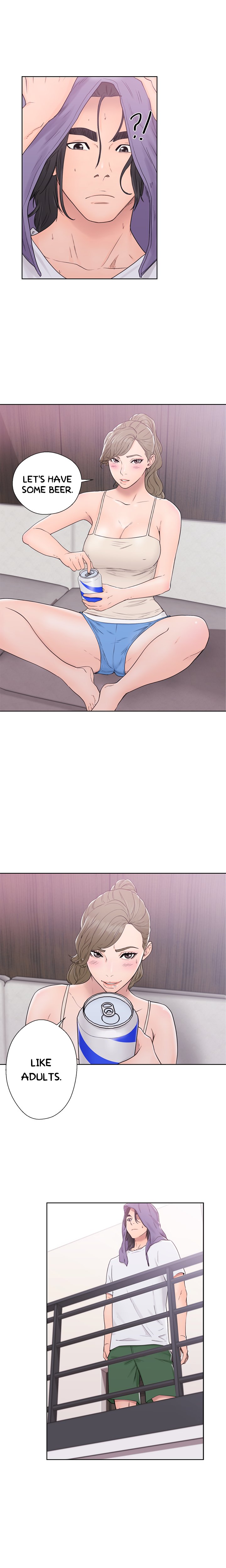 Lust Awakening Engsub Chapter 31 - Manhwa18.com