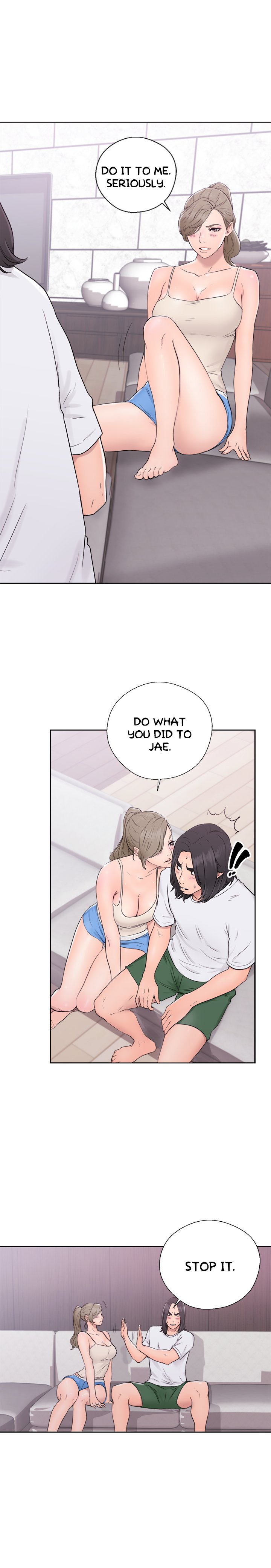 Lust Awakening Engsub Chapter 32 - Manhwa18.com