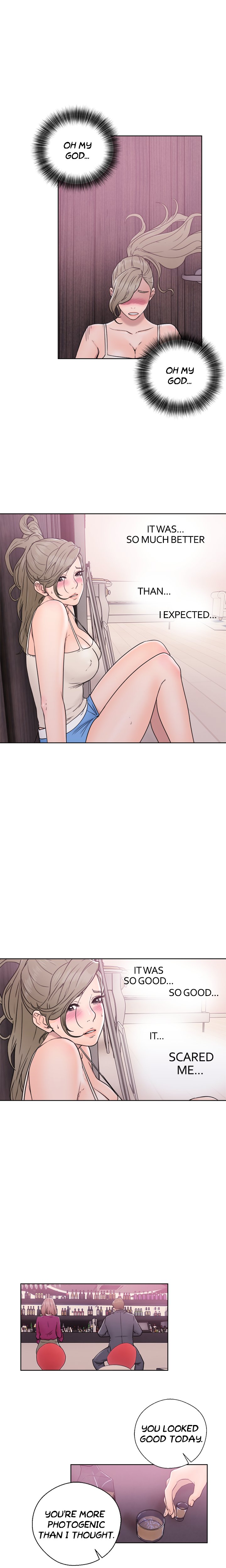 Lust Awakening Engsub Chapter 32 - Manhwa18.com