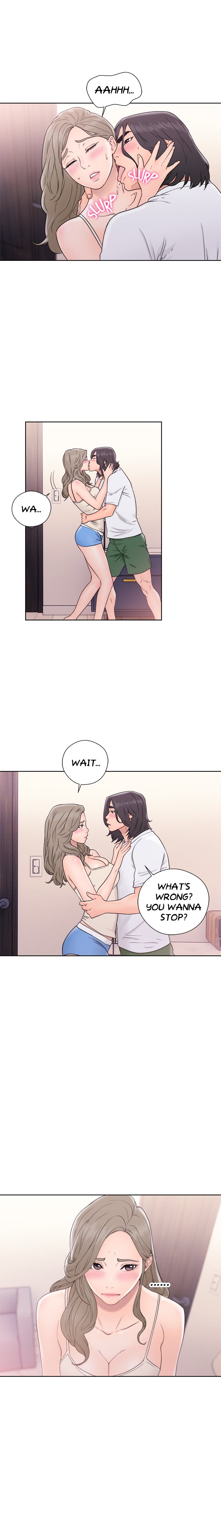 Lust Awakening Engsub Chapter 33 - Manhwa18.com