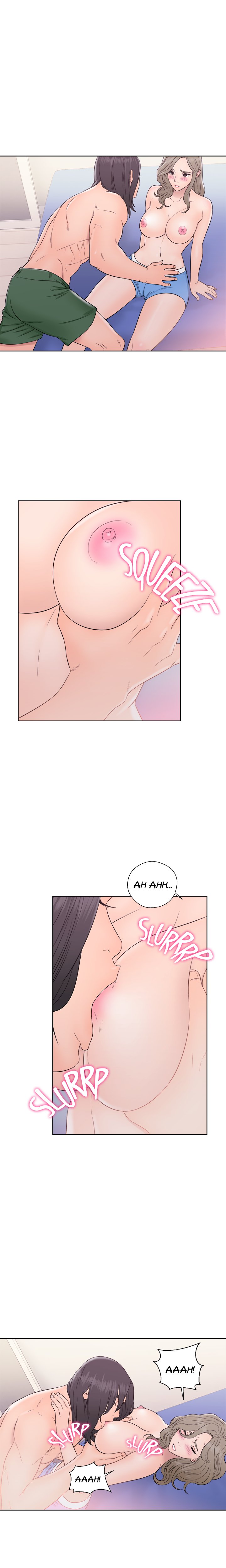 Lust Awakening Engsub Chapter 33 - Manhwa18.com