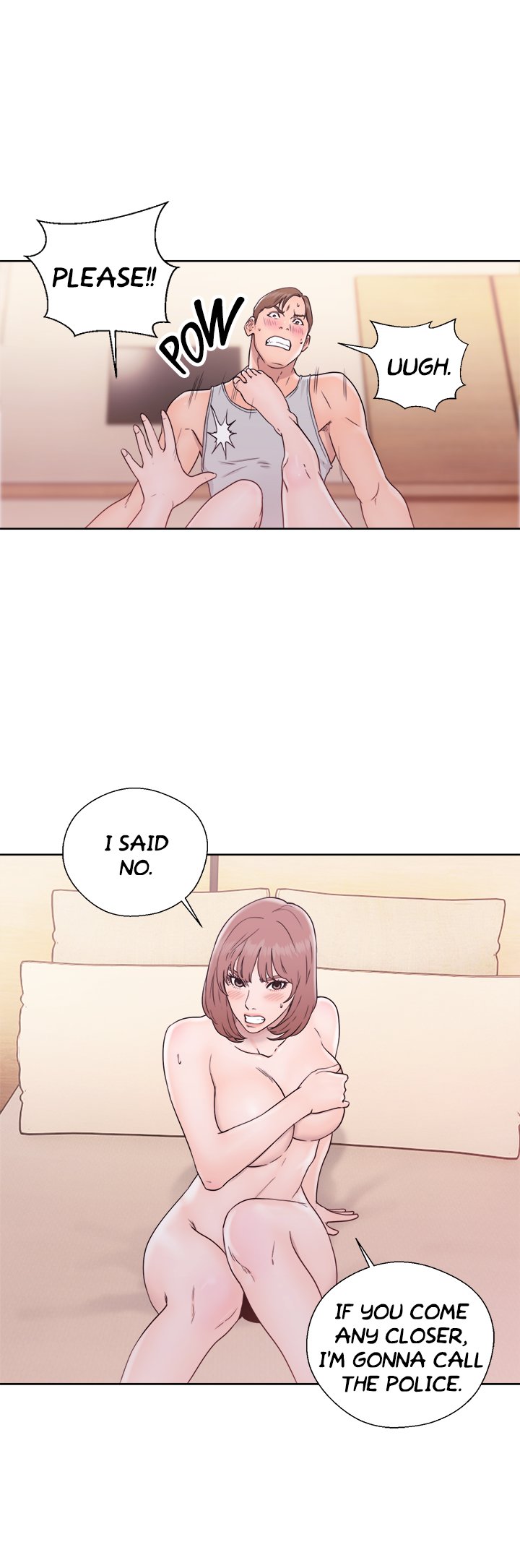 Lust Awakening Engsub Chapter 34 - Manhwa18.com