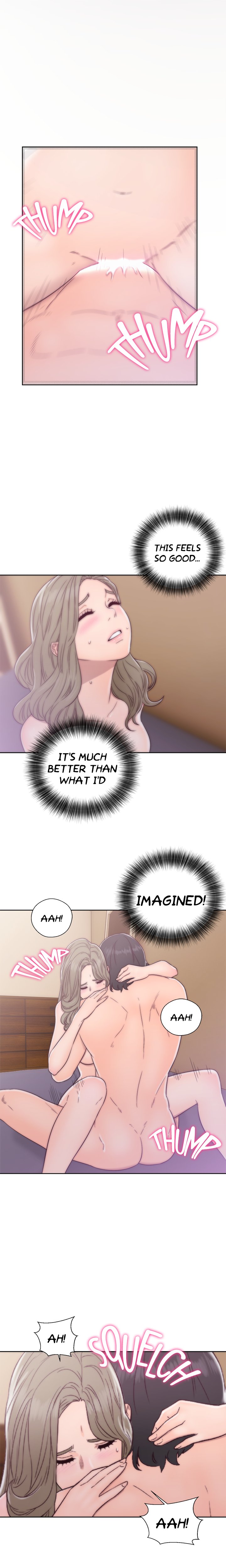 Lust Awakening Engsub Chapter 34 - Manhwa18.com