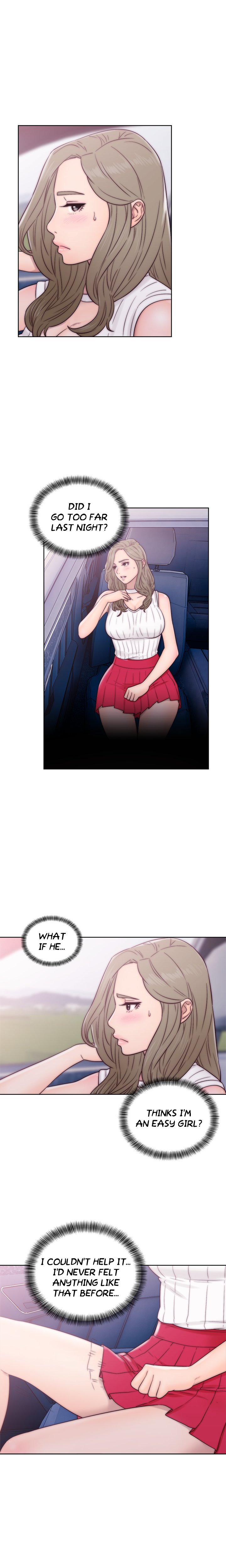 Lust Awakening Engsub Chapter 34 - Manhwa18.com