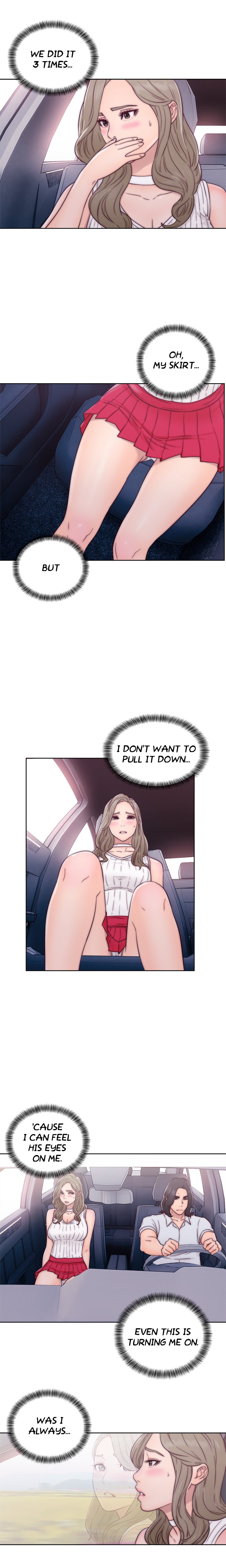 Lust Awakening Engsub Chapter 34 - Manhwa18.com