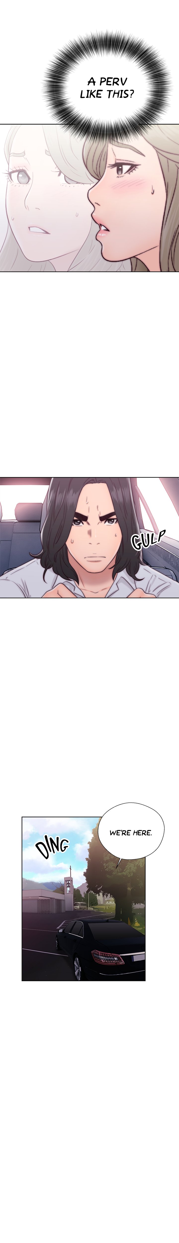 Lust Awakening Engsub Chapter 34 - Manhwa18.com