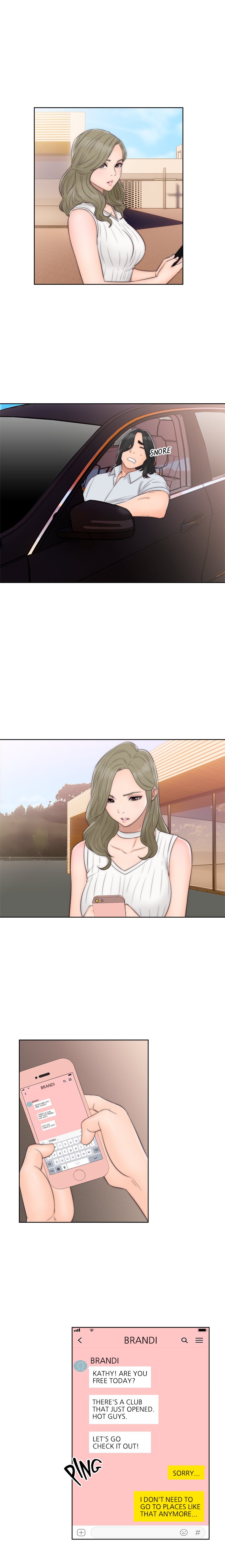 Lust Awakening Engsub Chapter 35 - Manhwa18.com