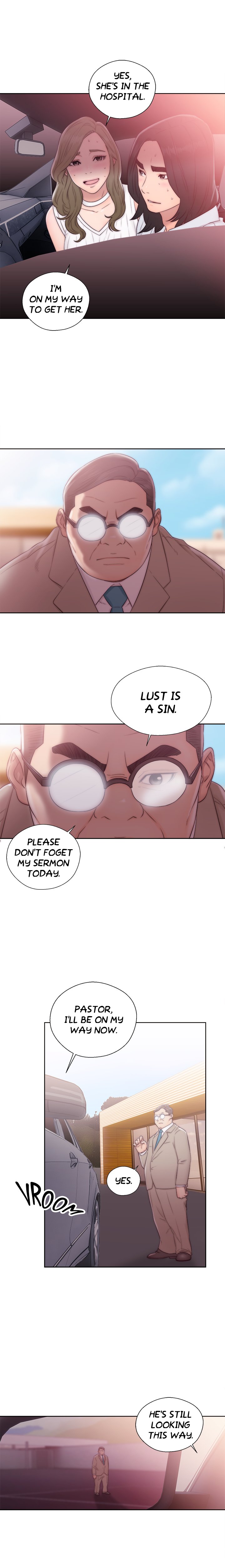 Lust Awakening Engsub Chapter 36 - Manhwa18.com