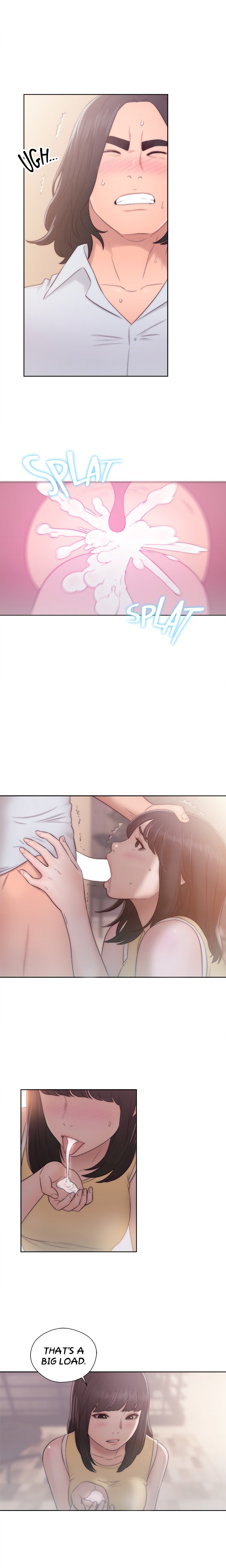 Lust Awakening Engsub Chapter 36 - Manhwa18.com