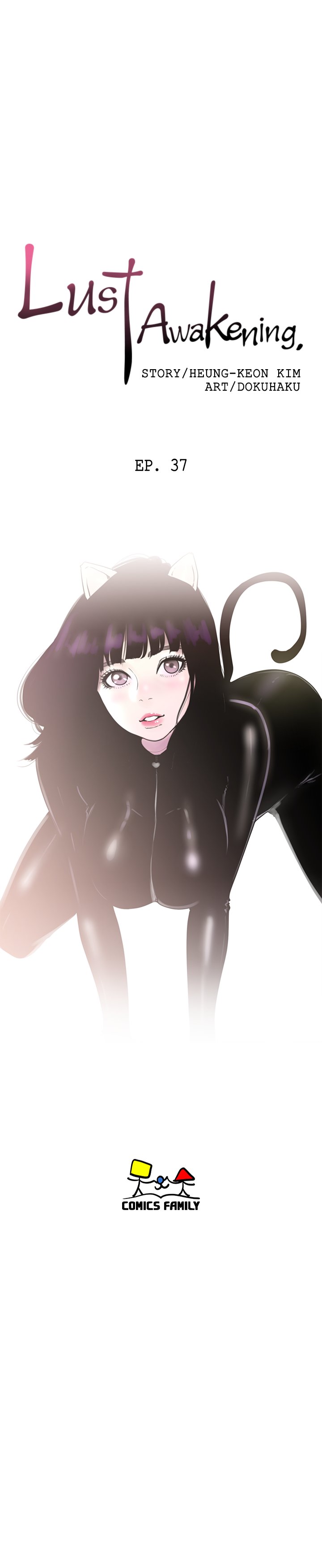 Lust Awakening Engsub Chapter 37 - Manhwa18.com