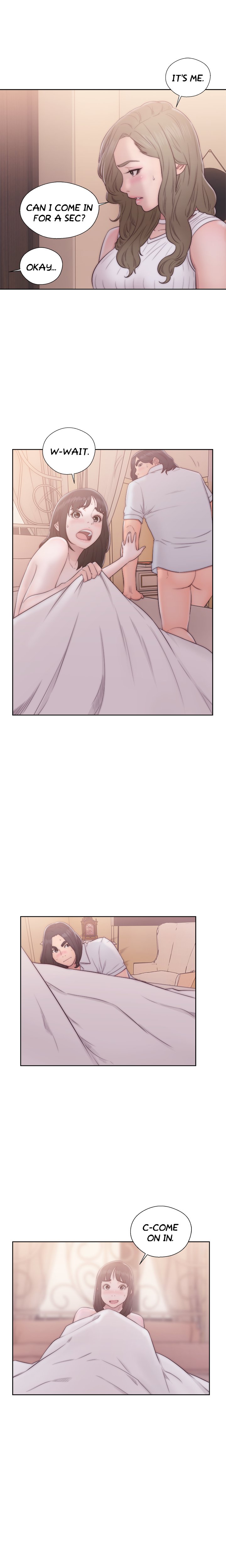 Lust Awakening Engsub Chapter 37 - Manhwa18.com