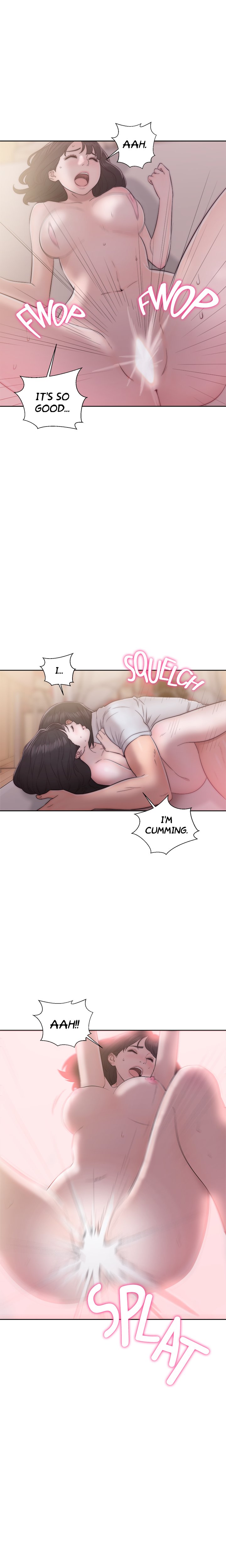 Lust Awakening Engsub Chapter 38 - Manhwa18.com